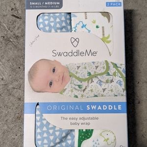 NWT Swaddles (2pack)